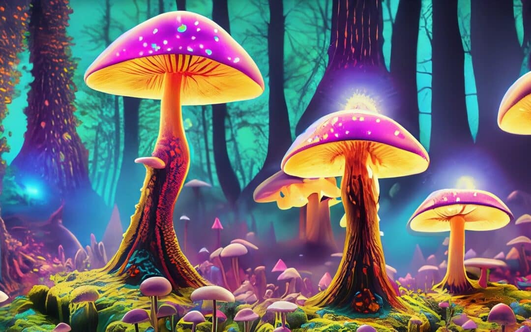 Psychedelics can help transcend the human experience